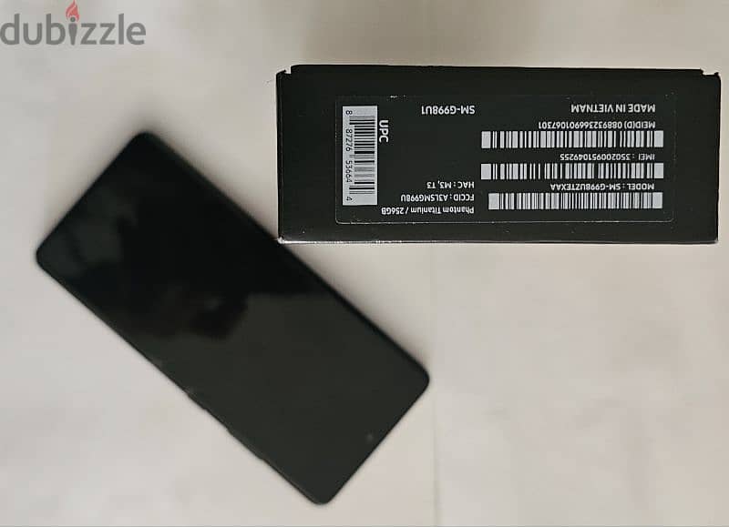 Samsung s21 ultra 256Gb 2