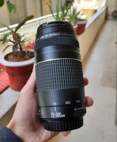 Canon lens 75.300 v3 0