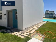 Move in Now in your new fully finished Townhouse lagoon View in Fouka Bay with lowest price Ready to move! 0