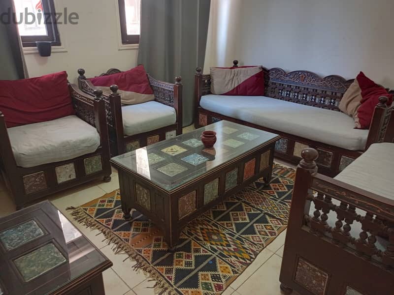 A cozy apartment in the heart of Zamalek 4