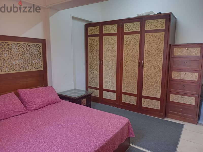 A cozy apartment in the heart of Zamalek 5