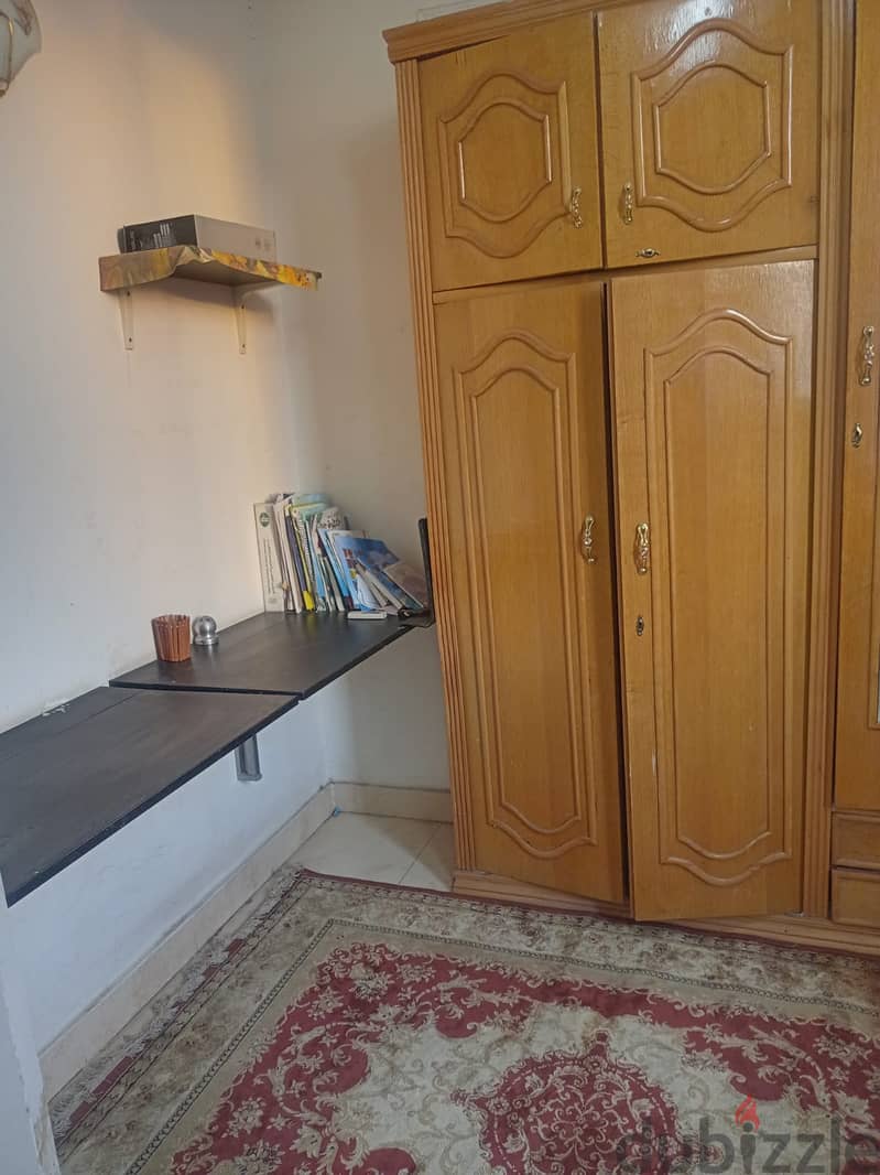 A cozy apartment in the heart of Zamalek 8