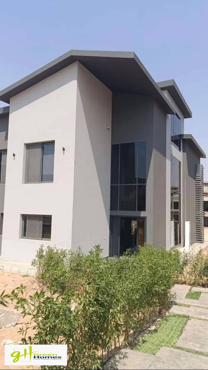 Stand-alone for sale with attractive price and location at saada compound 7