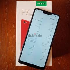 oppo F7 / 4 ram / 64g 0