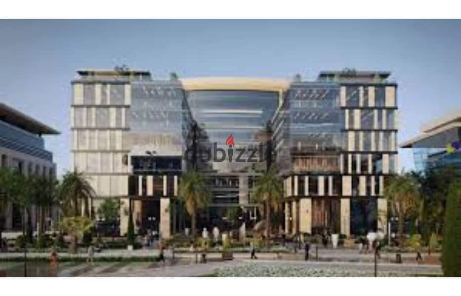 Office for sale 49m New Capital (  Mall Okan ) 0