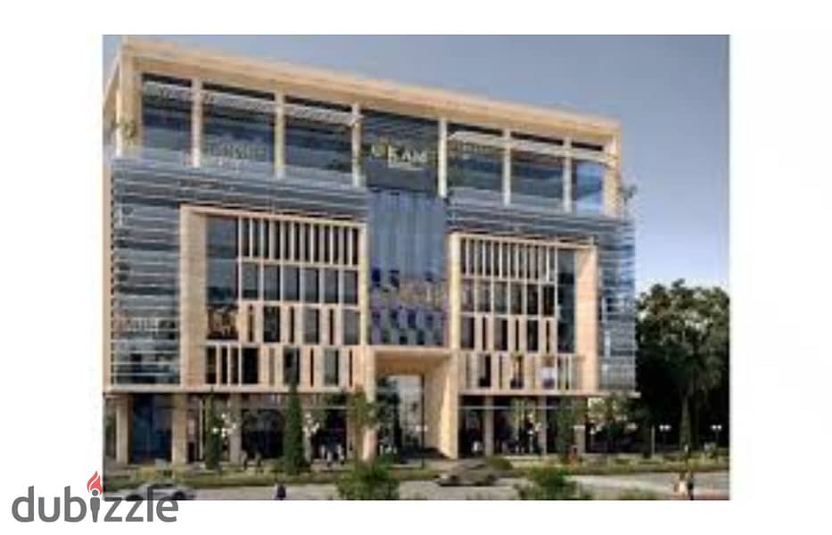 Office for sale 49m New Capital (  Mall Okan ) 3