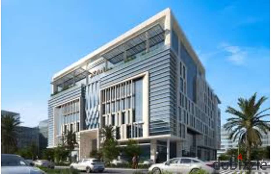 Office for sale 49m New Capital (  Mall Okan ) 4