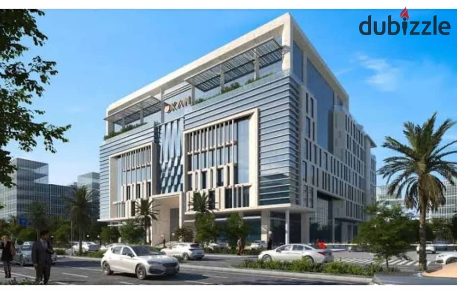 Office for sale 49m New Capital (  Mall Okan ) 6