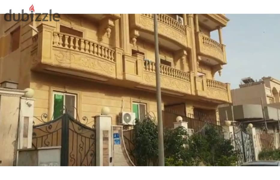 Apartment For sale,150m in Imam Abo Hanifa El Noaman St. 5