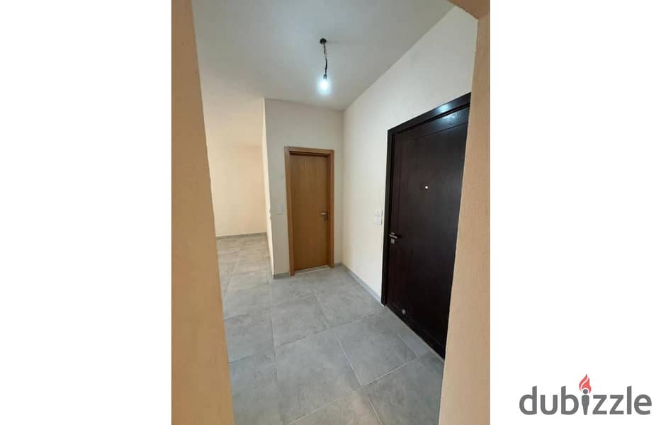 apartment 125m for rent in District 5 new cairo 1