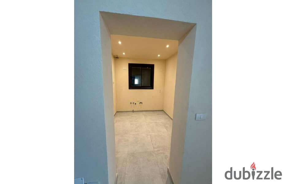 apartment 125m for rent in District 5 new cairo 11