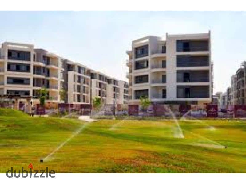 Apartment for sale in Taj city new cairo 5