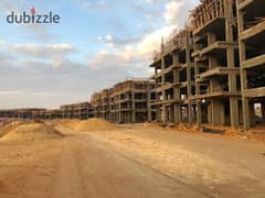 Apartment for sale in Sarai Compound 0