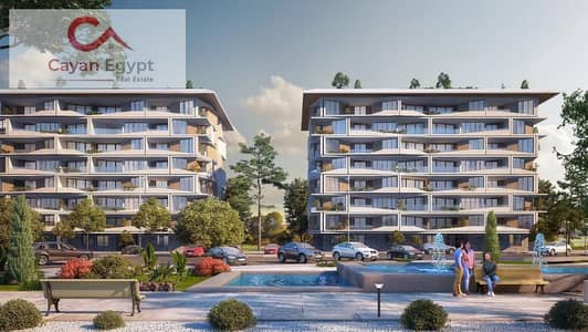 140m apartment for sale at midtown sky شقة 140م للبيع في ميدتاون سكاي العاصمةالادراية بخصم مميز لفترة محدودة وبالتقسيط على اطول فتره سداد