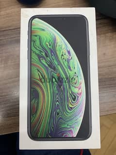 iphone xs 64 GB 0