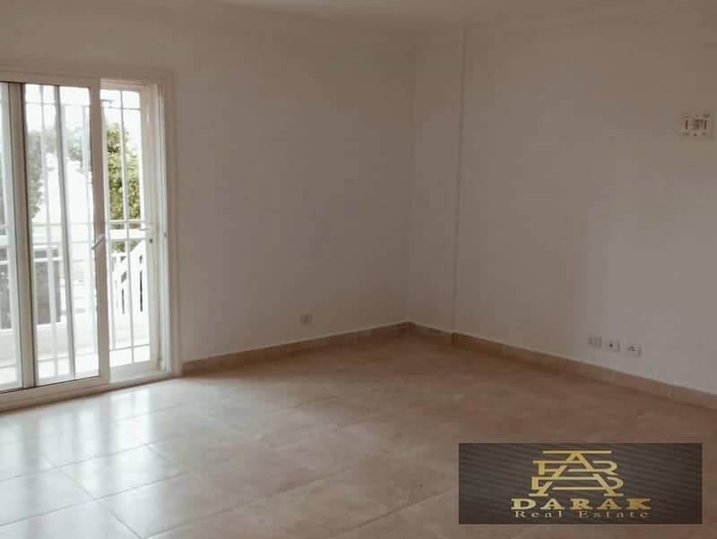 For Sale: 67m² Apartment + 35m² Ground Floor with Private Garden in Madinaty, B14 2