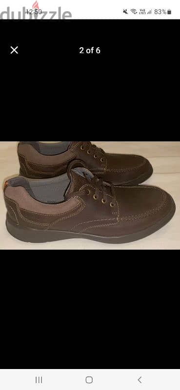 Original Clarks shoes 0