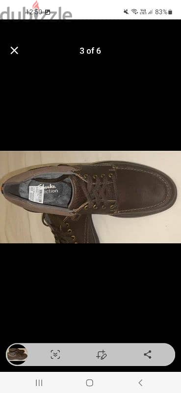 Original Clarks shoes 3