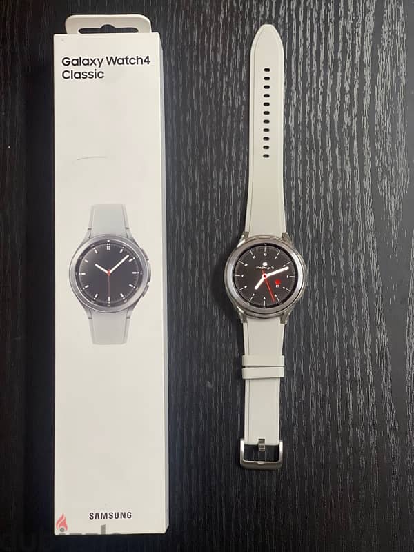 Samsung galaxy watch 4 classic 46mm 3