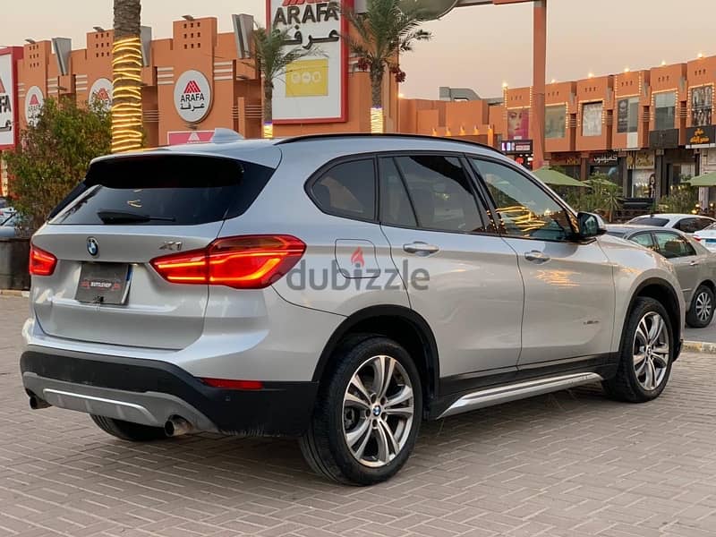 بي ام دبليو إكس 1 2018/BMW x1 2018 11