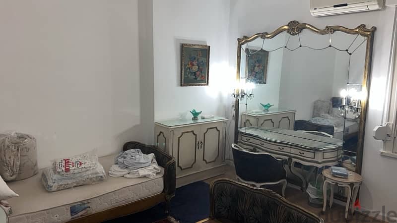 Fully Furnished & A/C Apartment in Zamalek 4