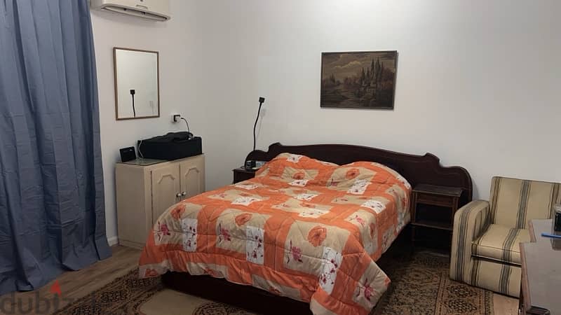 Fully Furnished & A/C Apartment in Zamalek 5