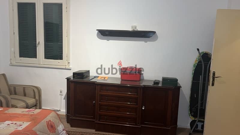 Fully Furnished & A/C Apartment in Zamalek 6