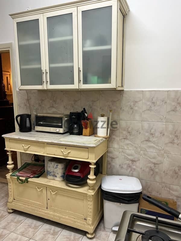 Fully Furnished & A/C Apartment in Zamalek 13