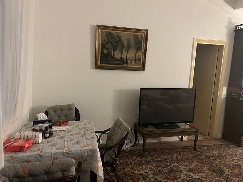 Fully Furnished & A/C Apartment in Zamalek 15