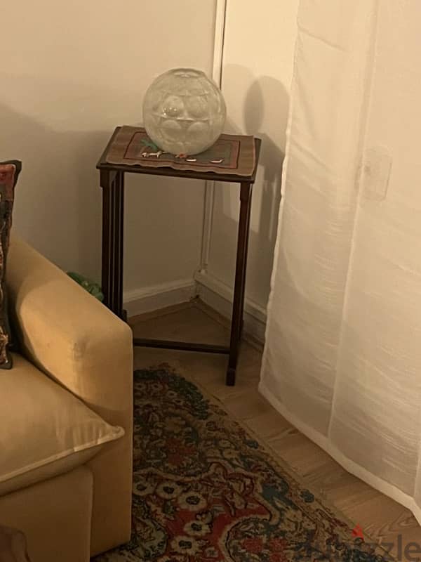 Fully Furnished & A/C Apartment in Zamalek 16