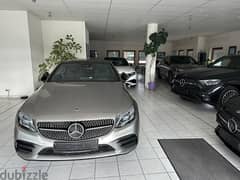 Mercedes C180 Coupe 2021 AMG 0