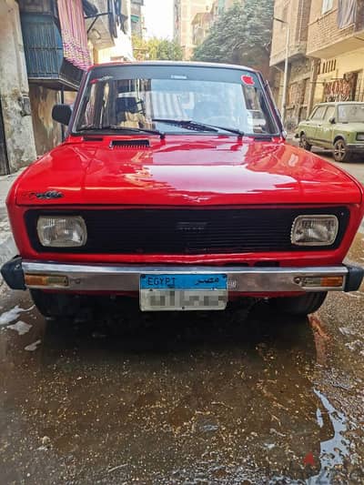 Fiat 128 1988 حالة ممتازة جدا