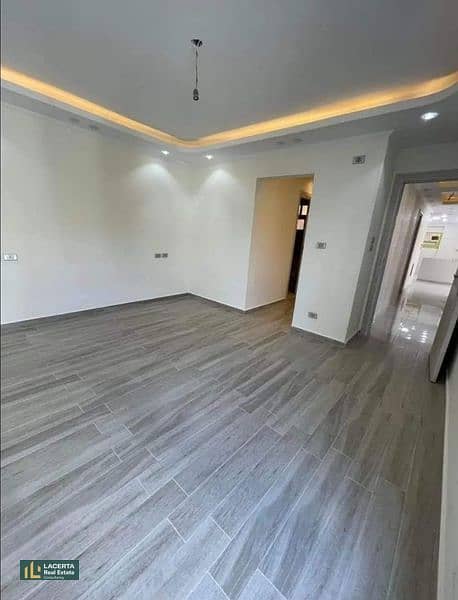 Apartment for sale in Garden City, New Administrative Capital, receipt of one month’s hotel finishing, New Garden City, in installments over 12 years 5