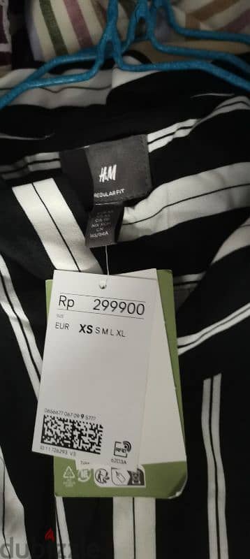 قميص وتيشرت H&M  يالتكت 6