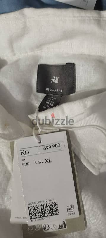 قميص وتيشرت H&M  يالتكت 7