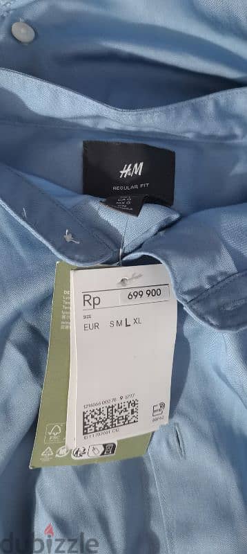 قميص وتيشرت H&M  يالتكت 10