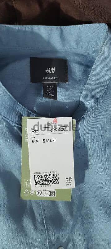 قميص وتيشرت H&M  يالتكت 12