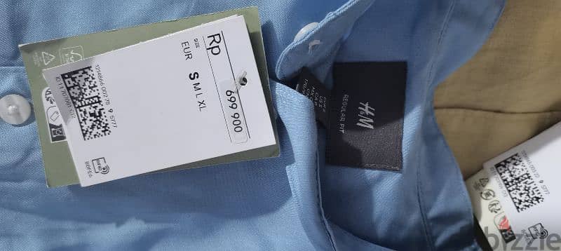 قميص وتيشرت H&M  يالتكت 13