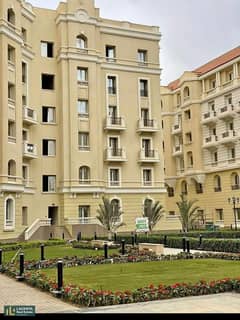 Apartmen for sale fully finished in Garden city ib New capital R5 0