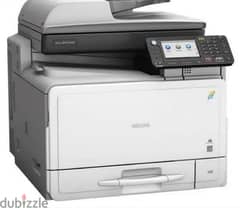 Printer Ricoh MP c305 spf 0