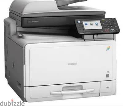 Printer Ricoh MP c305 spf