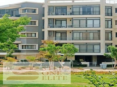 Two-room apartment for sale in installments in front of Cairo Airport