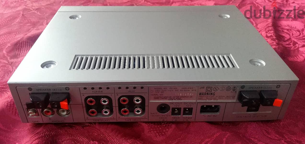 jvc pc-5 9