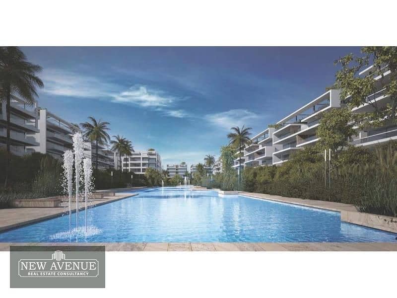 Apartment  Ground with garden with pool with installments 2