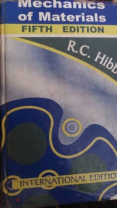 Copy Mechanics of materials-Hibbeler- fifth edition 0