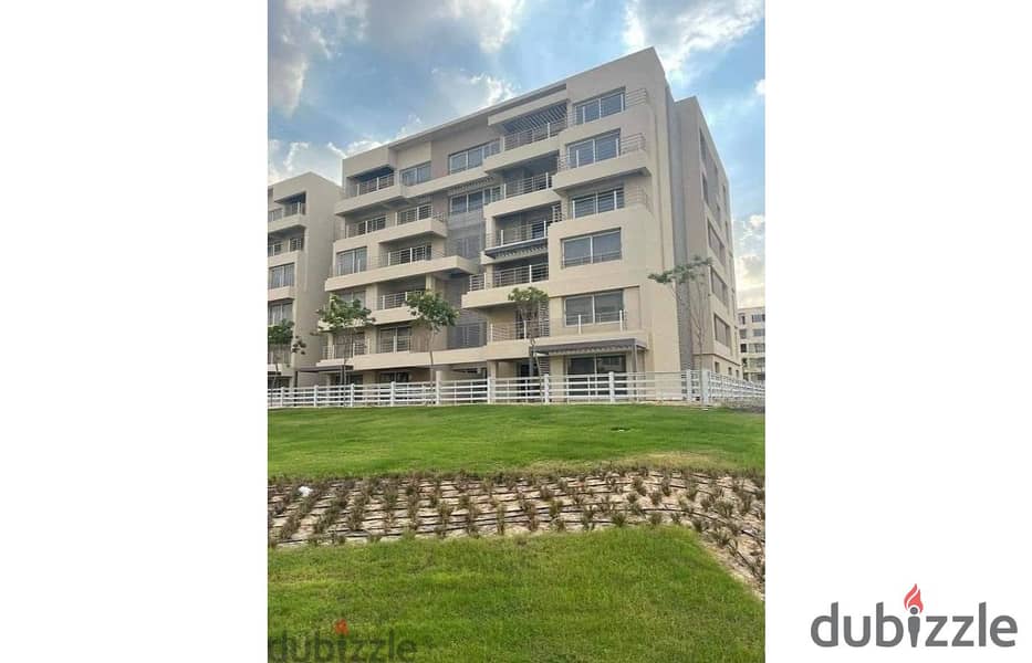 Apartment for sale 172m in new cairo palm hills compound 1