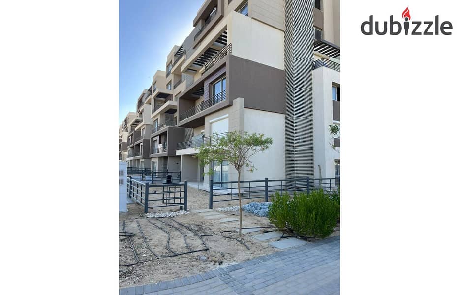 Apartment for sale 172m in new cairo palm hills compound 3