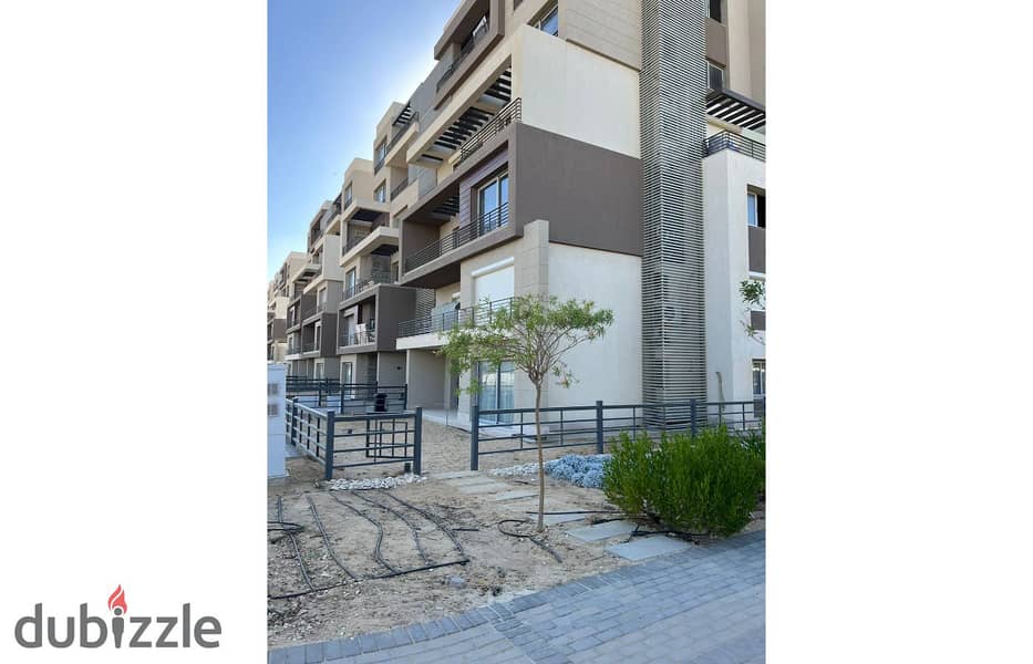 Apartment for sale 172m in new cairo palm hills compound 4