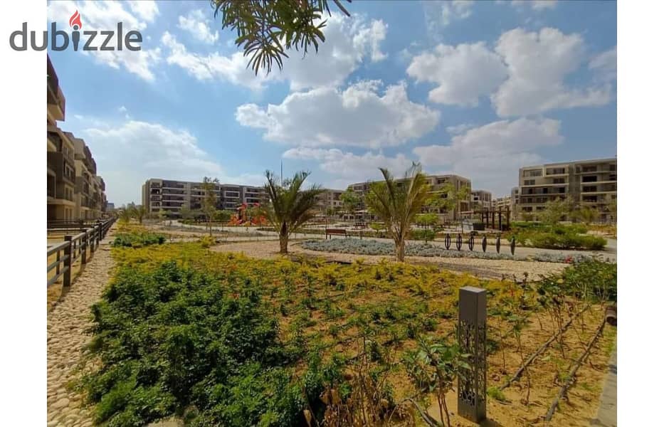 Apartment for sale 172m in new cairo palm hills compound 6