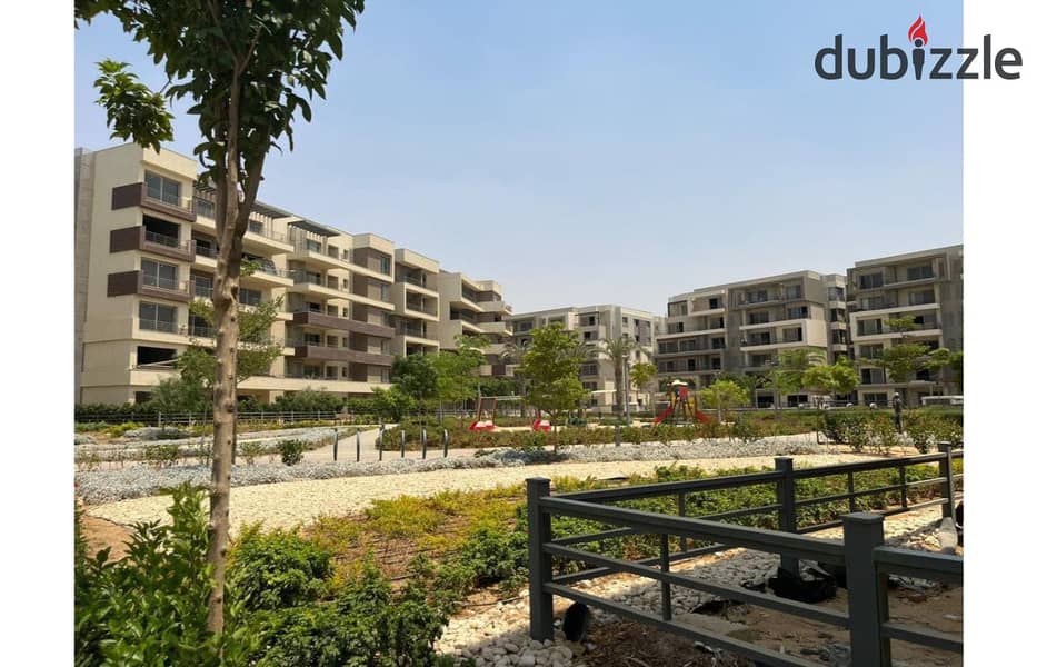 Apartment for sale 172m in new cairo palm hills compound 8